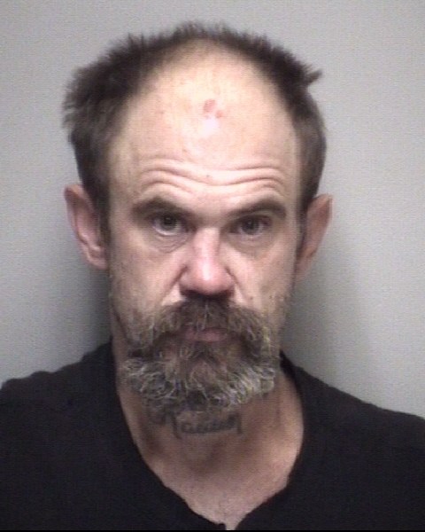 Booking photo of Arthur Robinson
