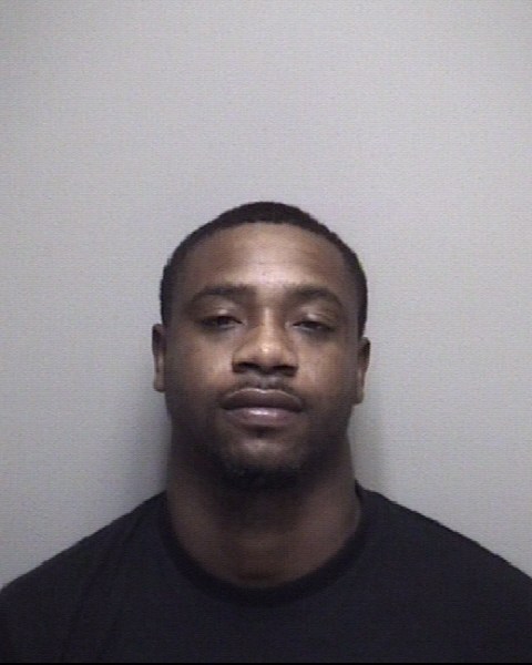 Booking photo of Nathan Haywood