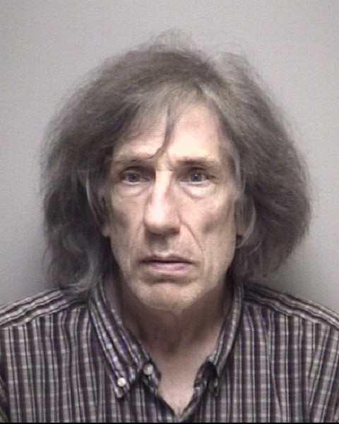 Booking photo of John Tullis
