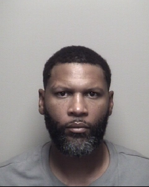 Booking photo of Ernest Bell