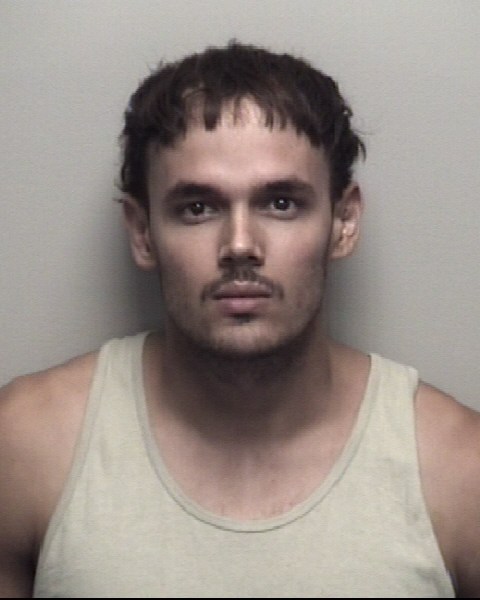 Booking photo of Carlos Cuenca Pla