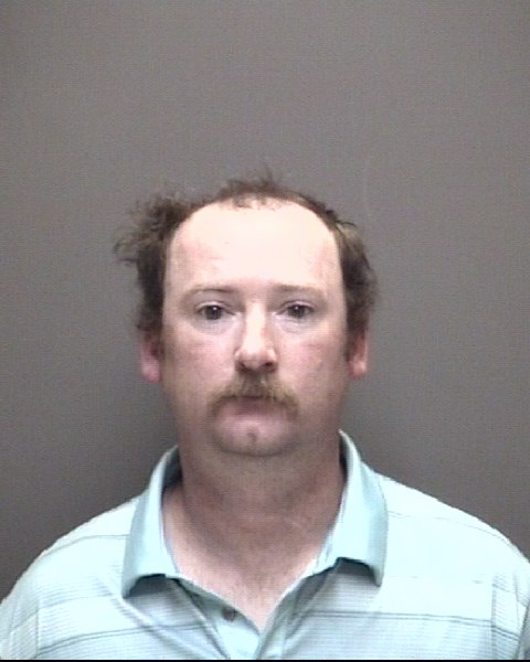 Booking photo of Timothy England