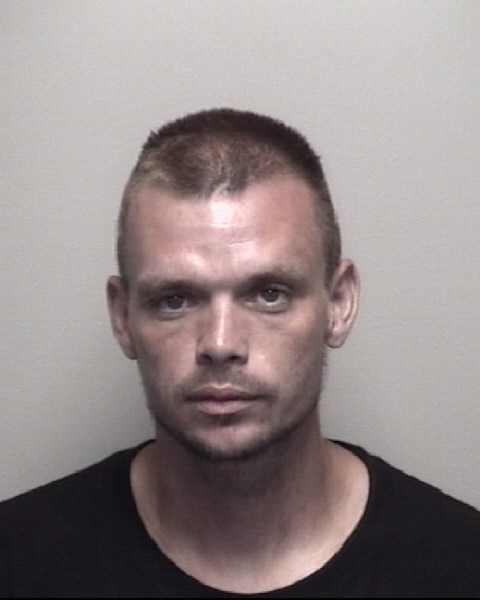 Booking photo of Morris Womack
