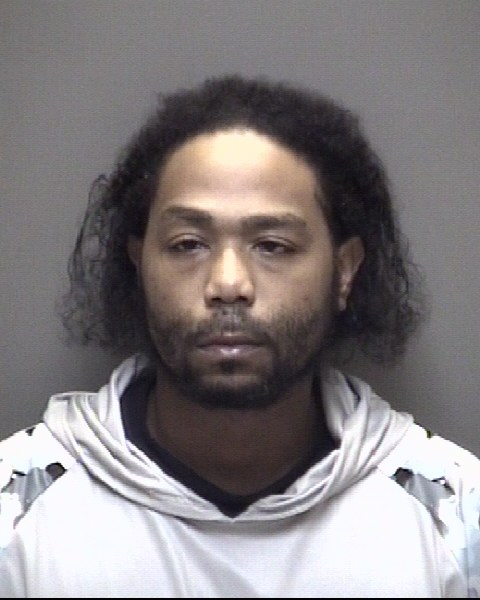 Booking photo of Kenneth Caldwell