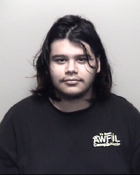 Booking photo of Kevin Falcon