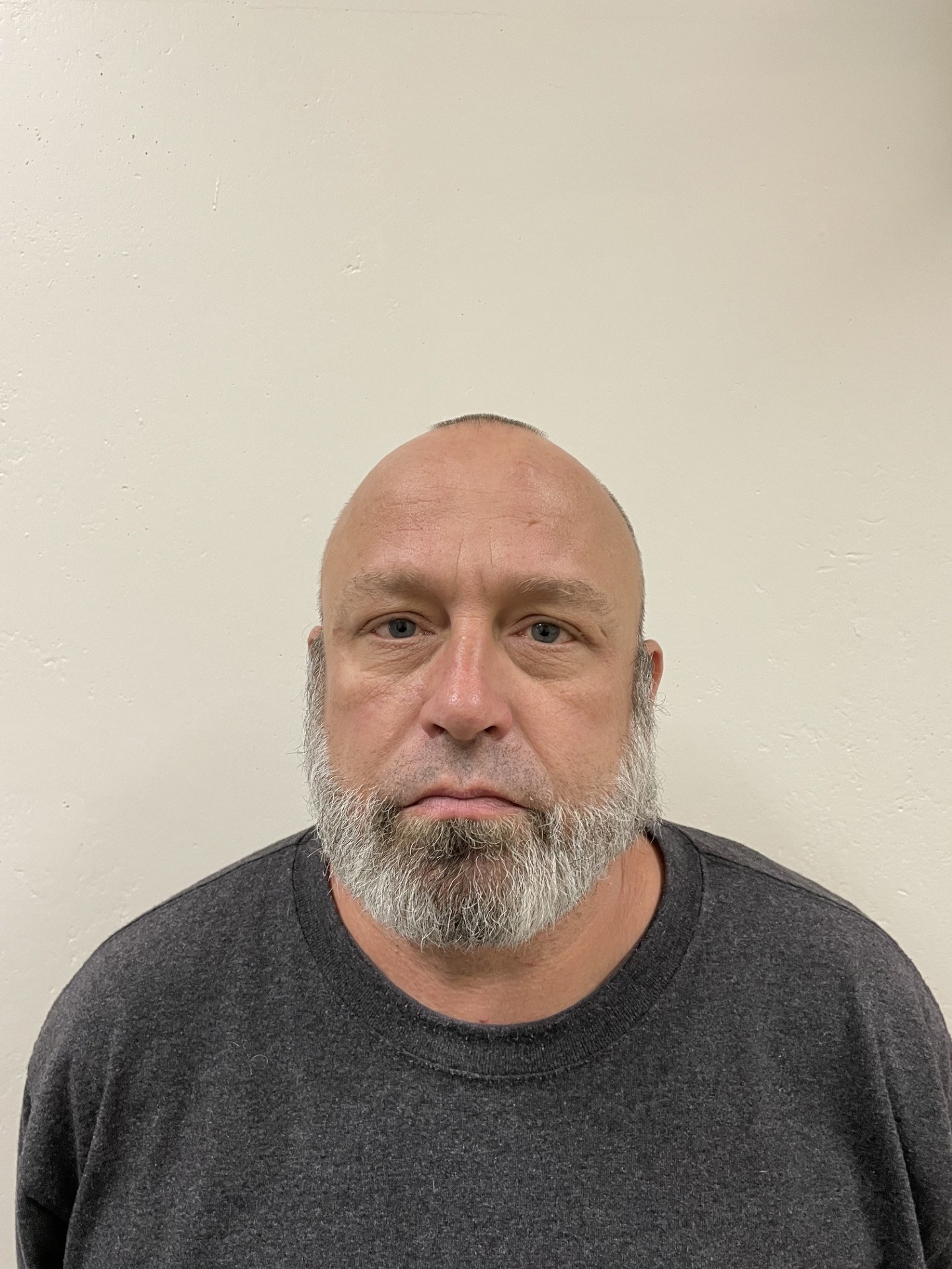 Booking photo of Wesley Hoke