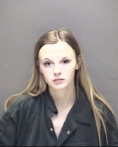 Booking photo of Colby Weeks