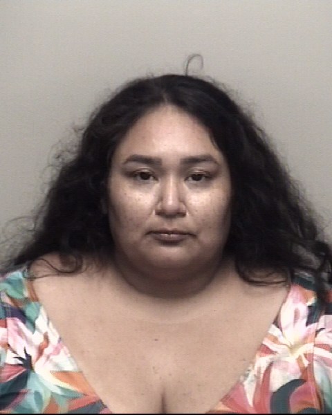 Booking photo of Nora Penaloza