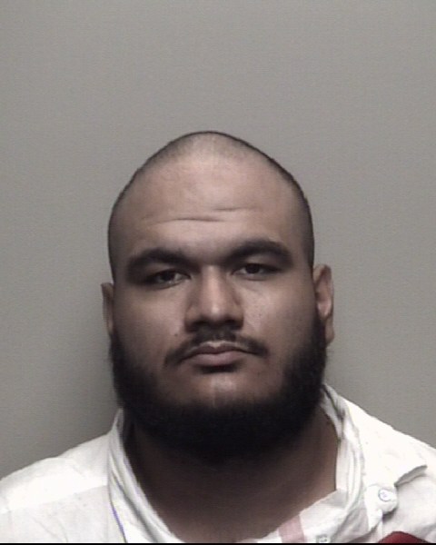 Booking photo of Joshua Quintanilla