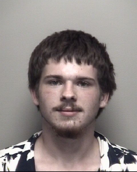 Booking photo of Joe Higgins
