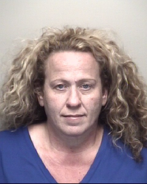 Booking photo of Angela Duron