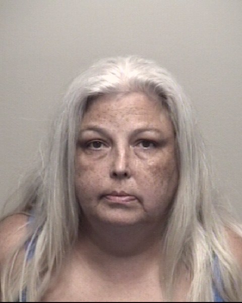 Booking photo of Kristina Marsh