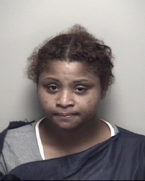 Booking photo of Sametria Pines