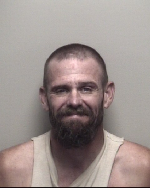 Booking photo of Geoffrey Kilpatrick