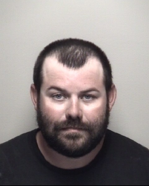 Booking photo of Joshua Biles