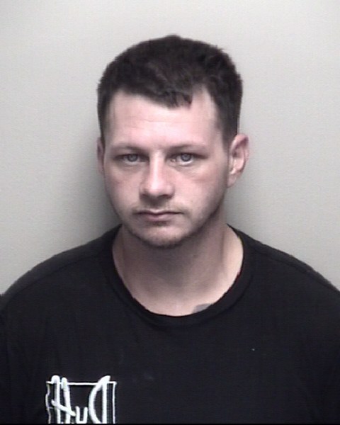 Booking photo of Timothy Owens