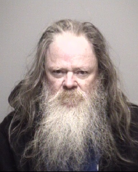 Booking photo of David Reynolds