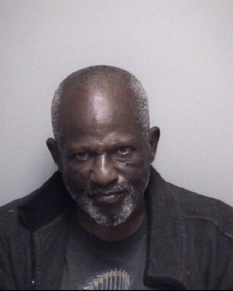 Booking photo of Fred Lewis