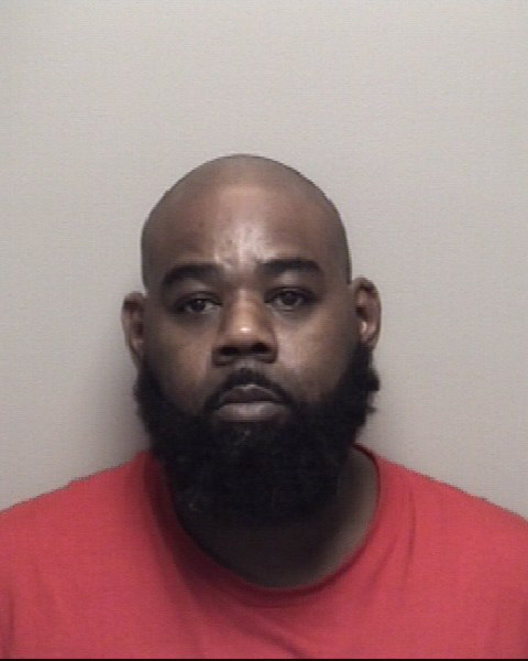 Booking photo of Sam Britt