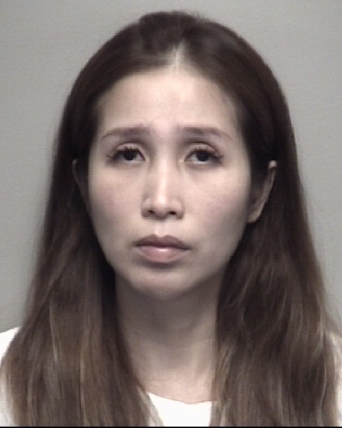 Booking photo of Kathy Luu