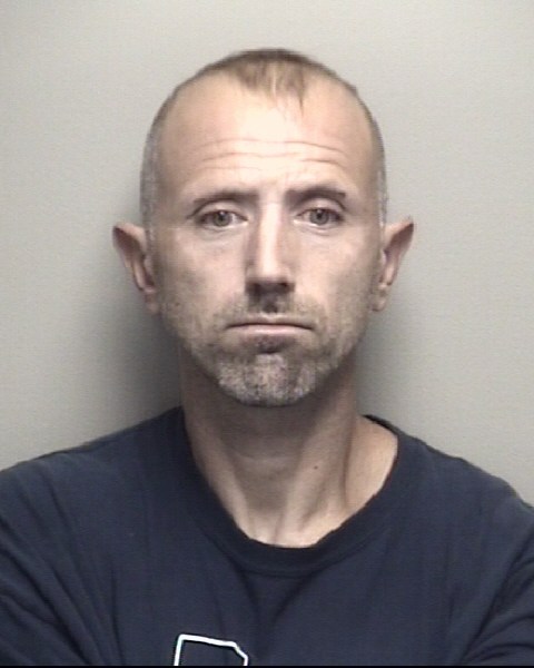 Booking photo of Arthur Goolsby