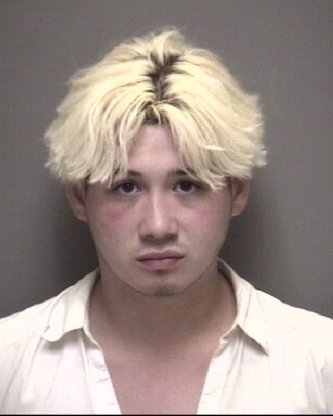 Booking photo of Angel Ruiz