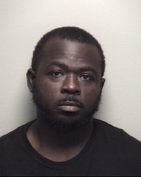 Booking photo of Anthony Rogers