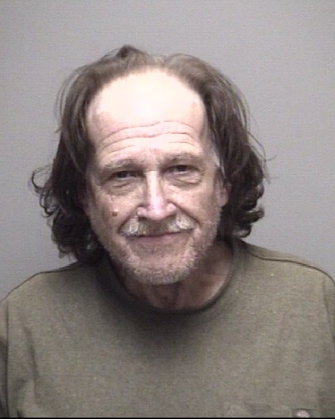 Booking photo of Steven Montgomery