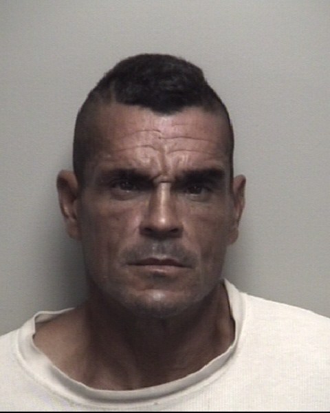 Booking photo of Jimi Hayes