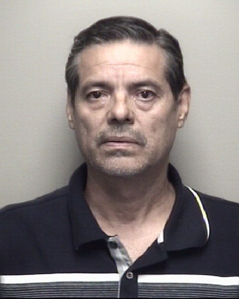 Booking photo of Adolfo Valenzauela