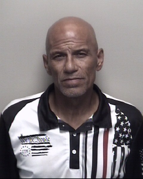 Booking photo of Kenneth Osborn