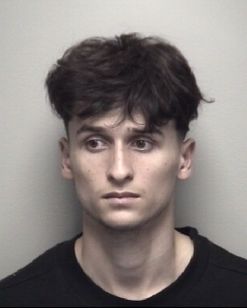 Booking photo of Mansourahma Rahmani