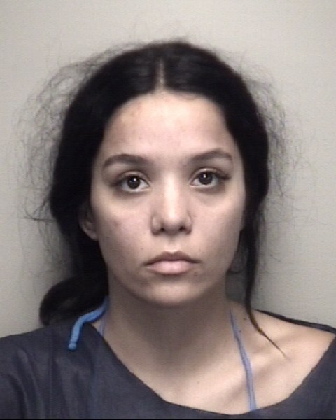 Booking photo of Marybeth Edwards