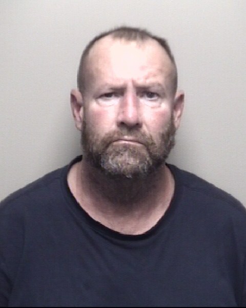 Booking photo of Jarrod Billington