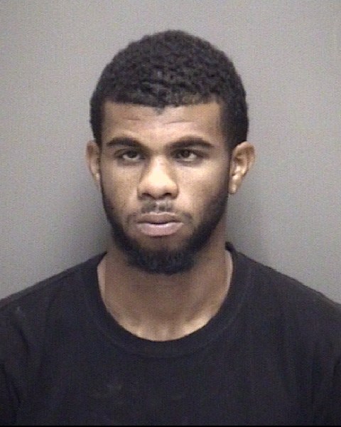 Booking photo of Jaelen Sims