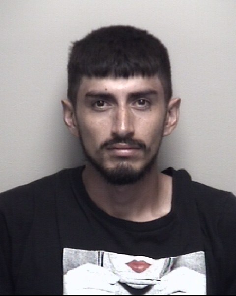 Booking photo of Oscar Hernandez Hernandez