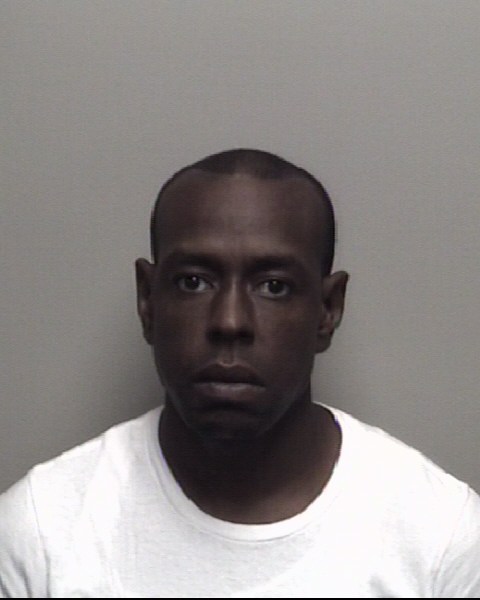 Booking photo of Jamal Vassie