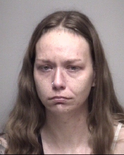 Booking photo of Jeneka Colwell