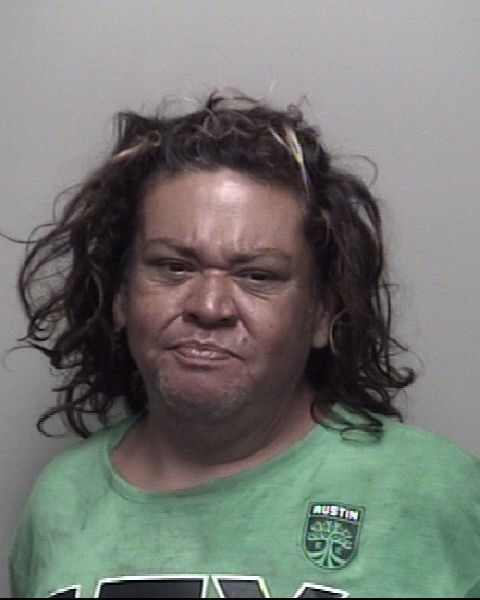 Booking photo of Estella Villarreal