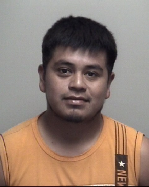 Booking photo of Caal Alvaro Adelso