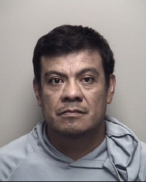 Booking photo of Jorge Torres Flores