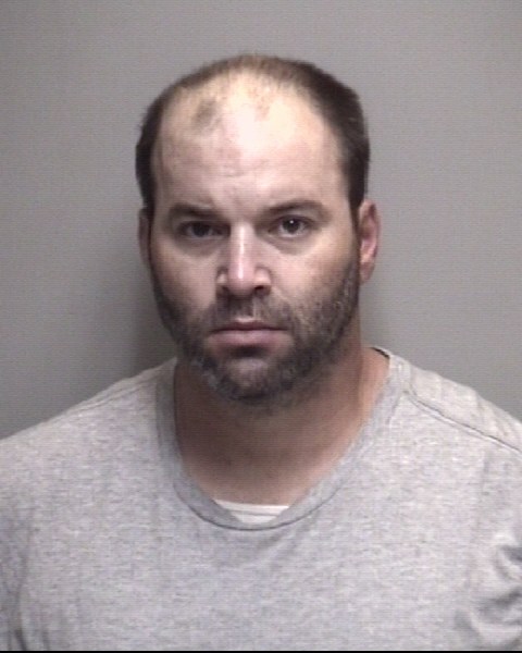 Booking photo of Jason Jameson