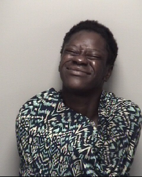 Booking photo of Lanell Lincoln