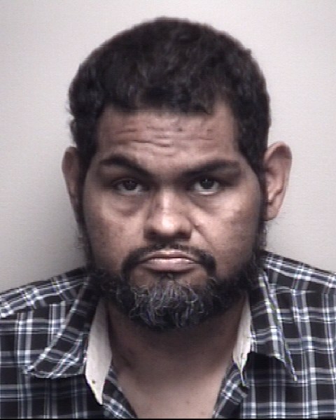 Booking photo of Juan Cortez