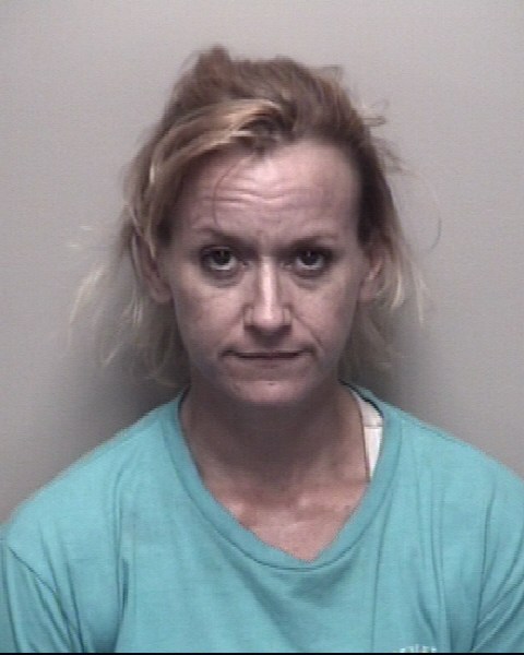 Booking photo of Mychal Warnick