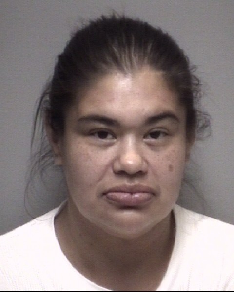 Booking photo of Jeanette Soto