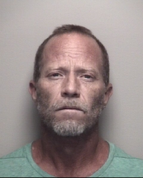 Booking photo of L Louvier