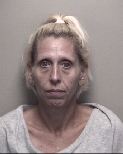 Booking photo of Sinnamon Hickox