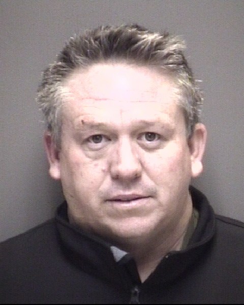 Booking photo of Kenneth White