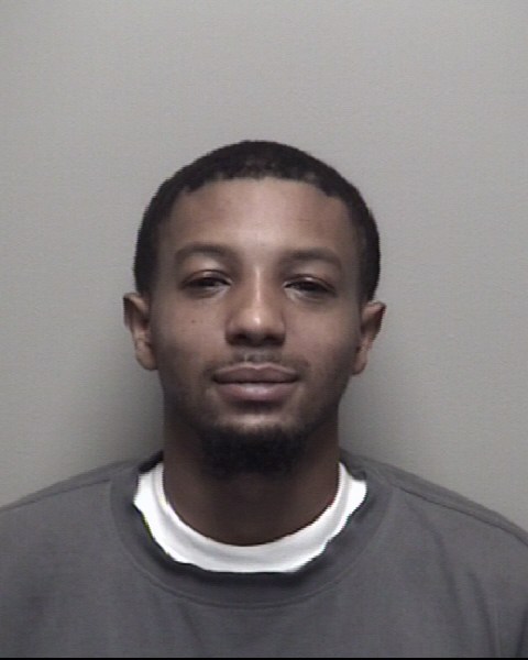 Booking photo of Leo Cleveland